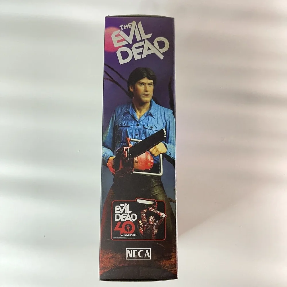 Neca ultimate ash